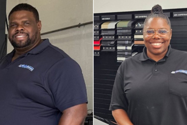Haywood &amp; Williams Attend Toyota Training