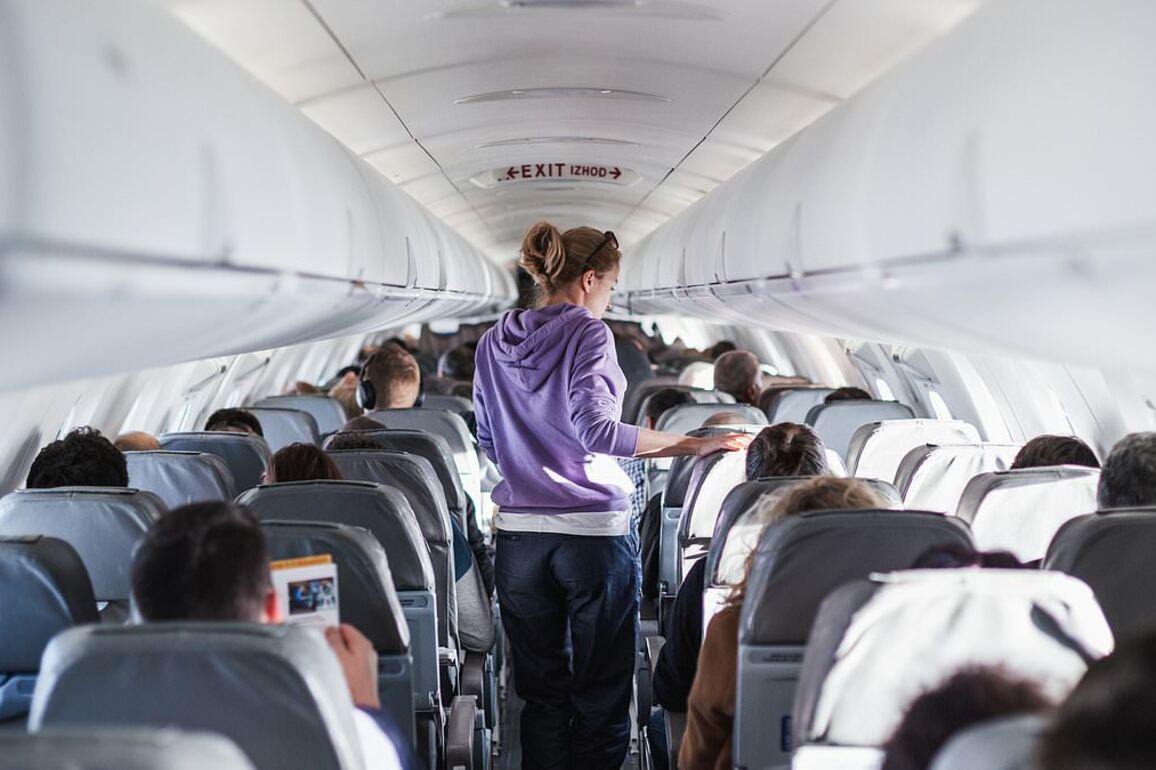 Travel expert reveals the best way to respond when someone asks to swap seats on the plane