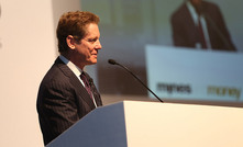 Robert Friedland picked the banks after meetings in London this month