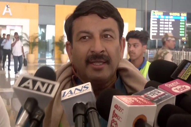 "There's just a craving be in power": Manoj Tiwari slams INDI alliance on seat-sharing for Bihar polls