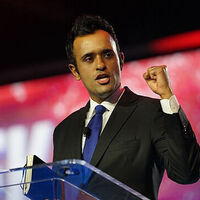 Vivek Ramaswamy shocked as bodyguard charged with drug trafficking