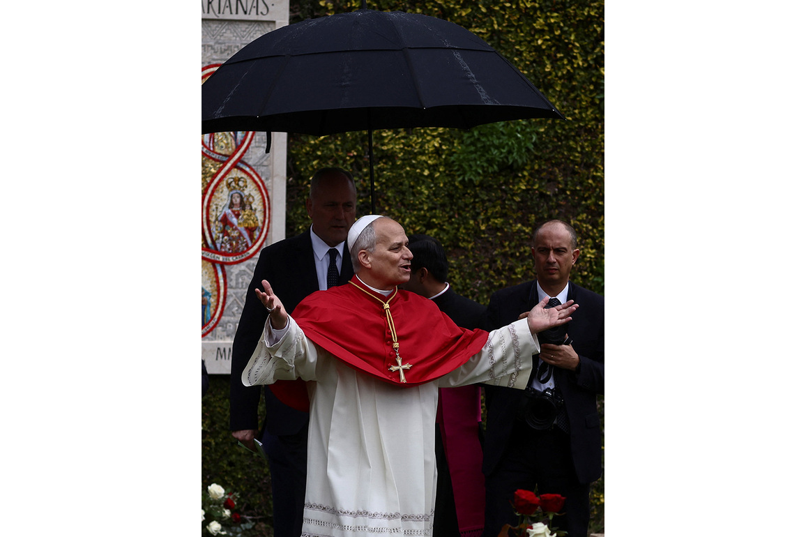 Pope Leo XIV calls for dialogue between US, Cuba