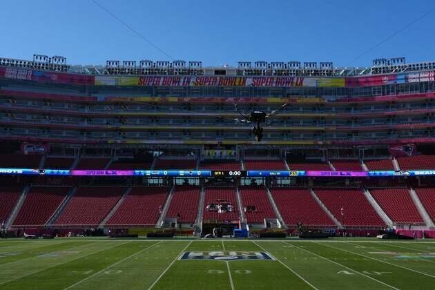 Super Bowl LX forecast: Warm, storm chances slim