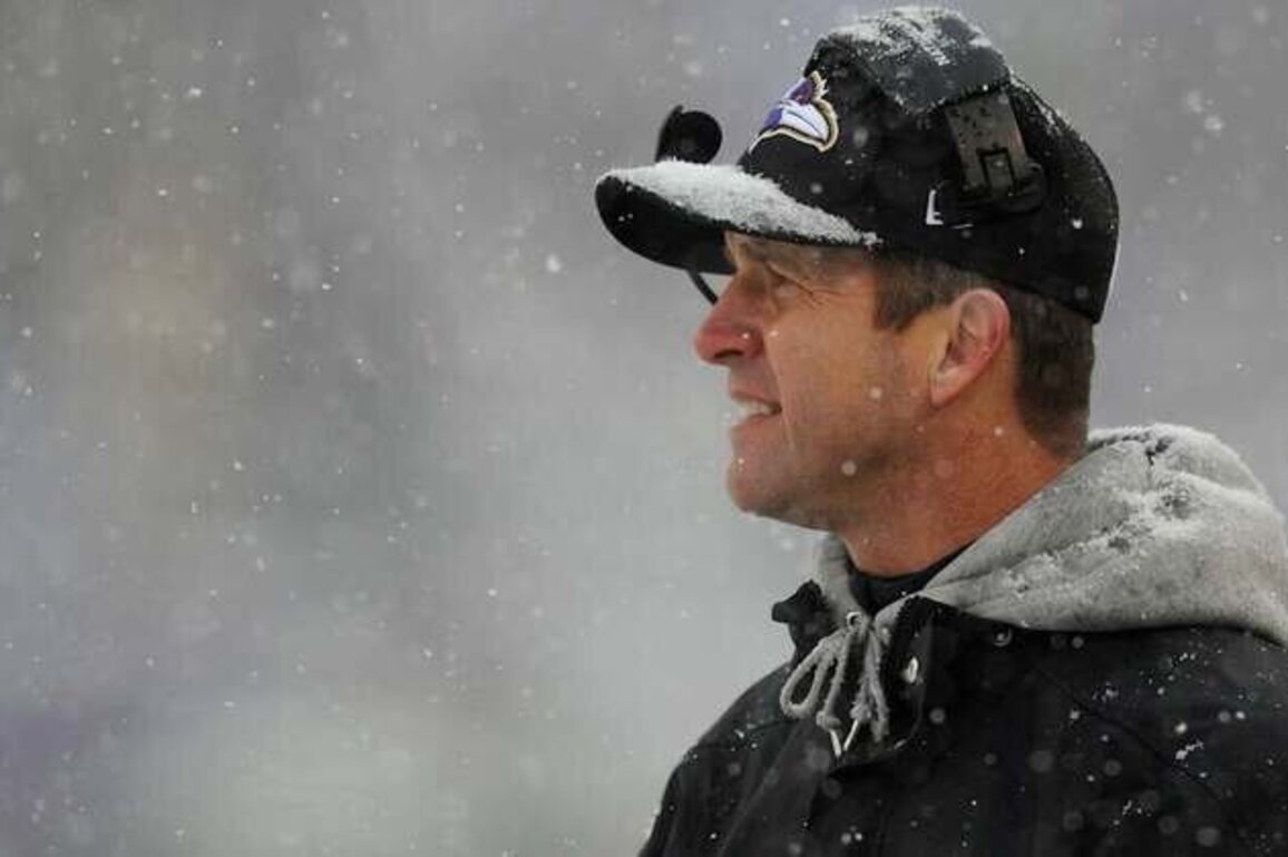 10 things to know about John Harbaugh