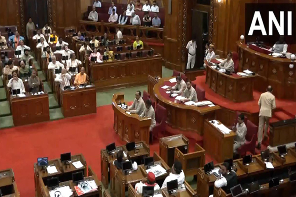 UP Assembly's first-ever 24-hour debate on 'Vision 2047' underway to chart development roadmap
