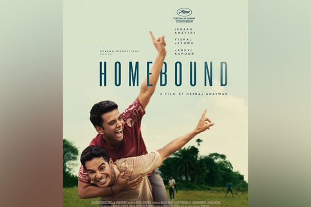 Cannes: Indian film 'Homebound' receives 9-minute standing ovation, director Neeraj Ghaywan gets emotional