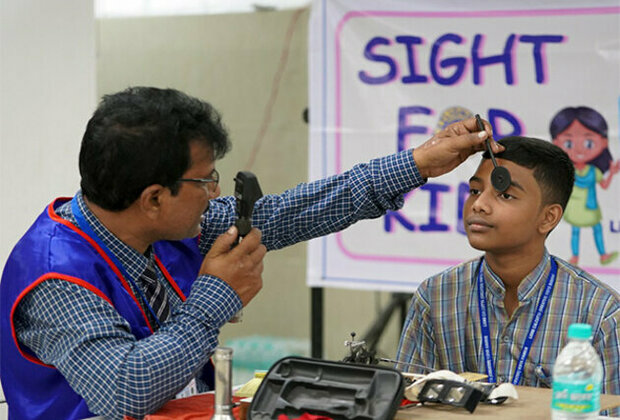 Johnson & Johnson Continues Sight for Kids Initiative to Bring Critical Eye Care to More Children in Underserved Communities in India