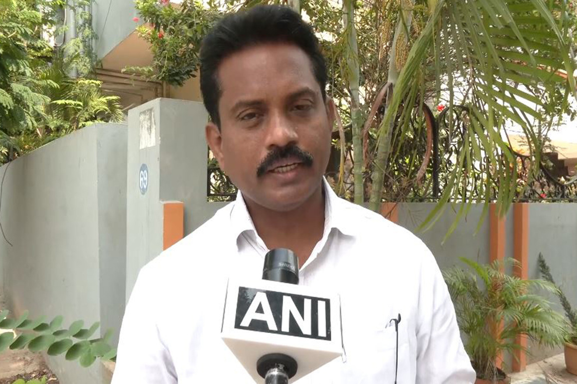 "Corruption has flourished under Mamata in Bengal": Andhra BJP Minority Morcha chief Syed Basha