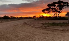 Cobra Resources' Baggy Green prospect at the Wudinna gold project in South Australia