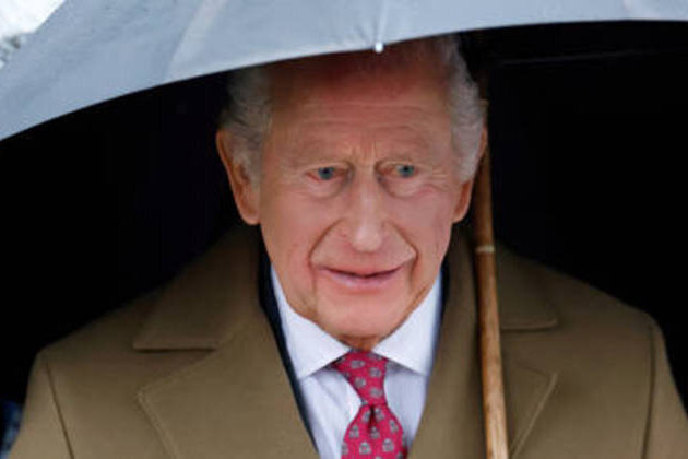 UK's King Charles comments on brother's Epstein links