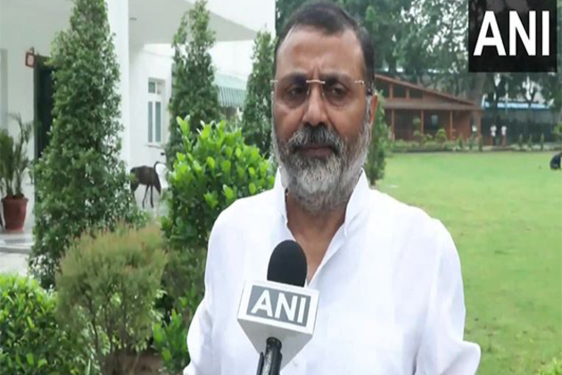 Congress is with infiltrator voters: BJP's Nishikant Dubey hits back with own 'vote chori' charge against opposition