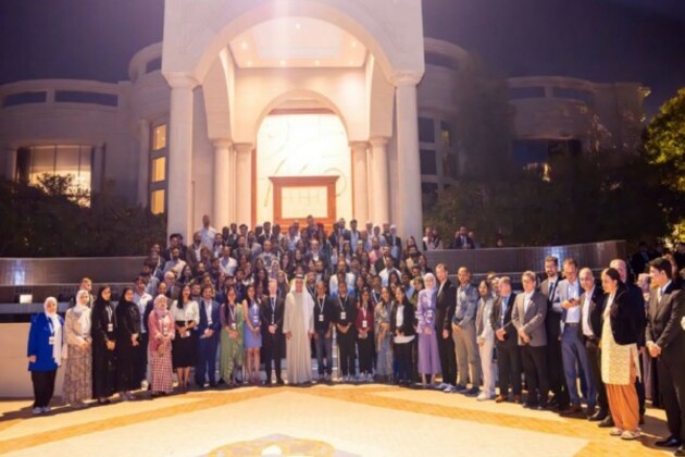 Saud bin Saqr welcomes scientists participating in 16th International Workshop on Advanced Materials