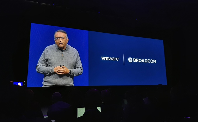 VMware CEO on Broadcom deal, how 'cloud-smart' is replacing 'cloud-first', and renewed HPE pact