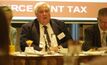 Palmer urges rate cut