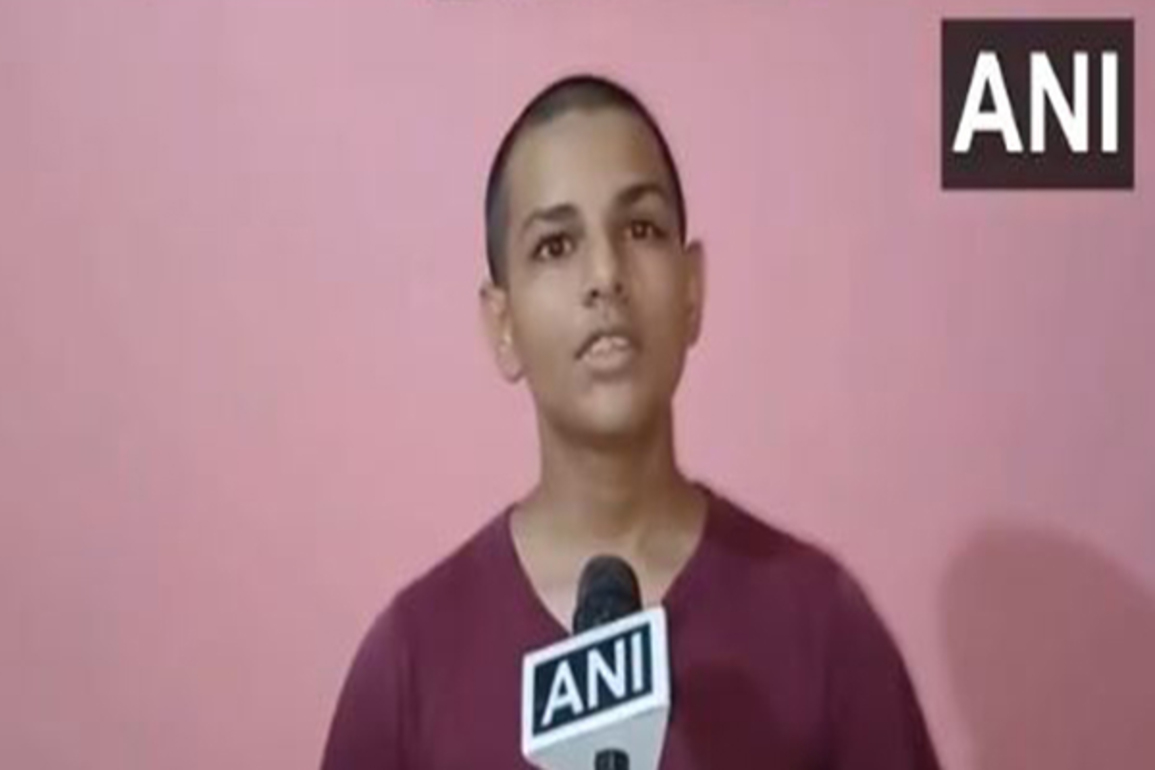 "Operation Sindoor was justice": Nephew of Pahalgam victim thanks PM Modi, Army