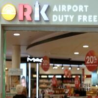 Ireland's Cork Airport sees strong growth in passengers in January