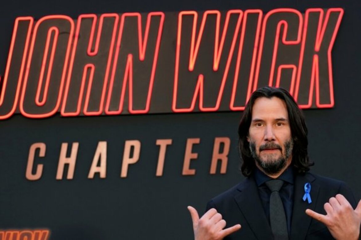 John Wick: Chapter 4 Film Comes Out Blazing With $73.5M