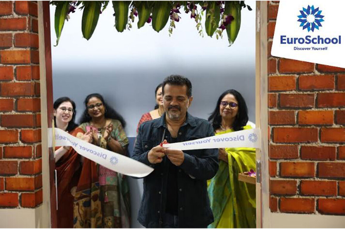 Music Maestro Ehsaan Noorani Inaugurates New Co-Curricular Learning Spaces at EuroSchool HSR