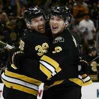 Bruins hold off Avalanche, snap six-game skid