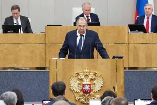 Russia redeploying diplomats from Europe to Africa - Lavrov