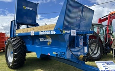 Machinery highlights from the 2025 Royal Welsh