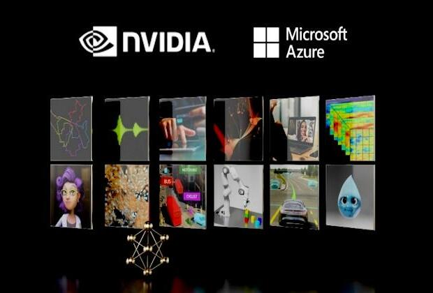 Interest in AI causes developer Nvidia to reach $1 trillion in value