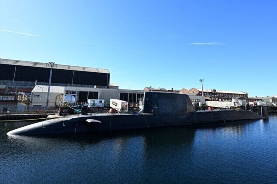 Entire UK attack submarine fleet unfit for service  media