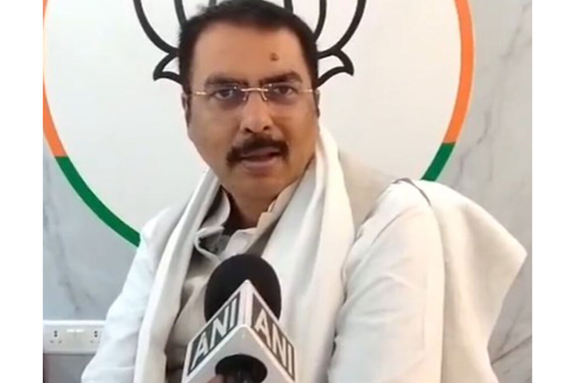 "Nitish Kumar's son is educated, not 9th standard fail": Bihar BJP chief slams Tejashvi Yadav over Nishant Kumar's appointment as Health Minister