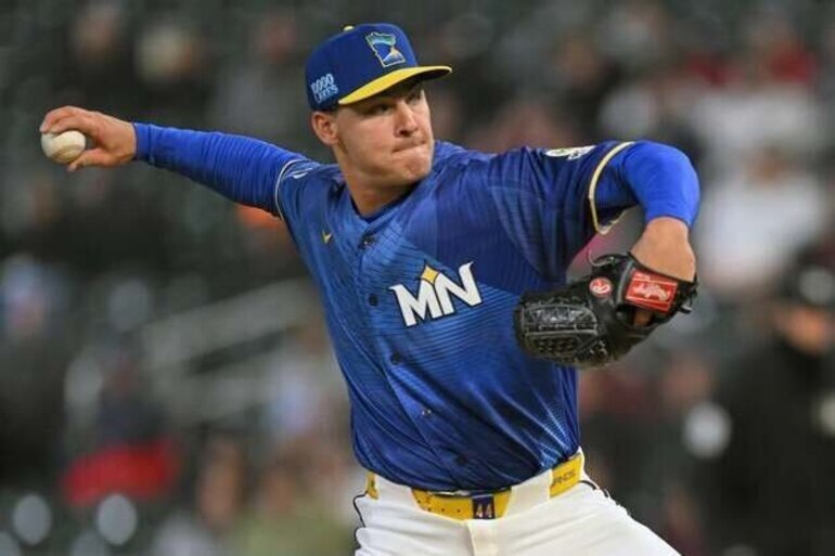 Report: Yankees to recall Justin Topa after Brendan Beck optioned