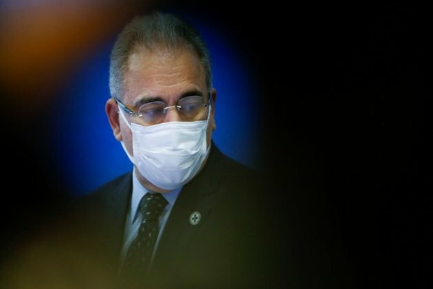 Brazilian minister who attended UNGA session tests positive