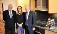 BLANCO sponsors Bucks University student for Kitchen Design course