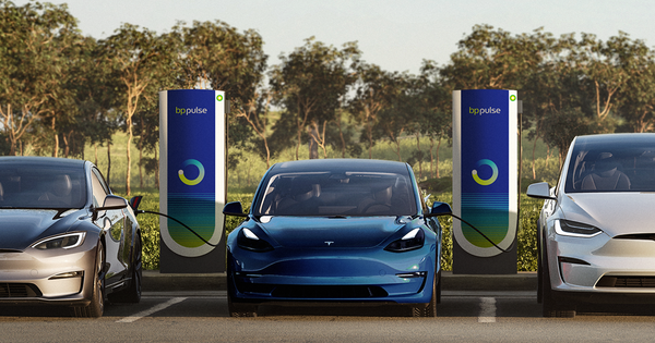 BP revs up $100m order for US Tesla chargers - Vimarsana News