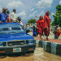 Heavy rains trigger fatal flooding in African country 