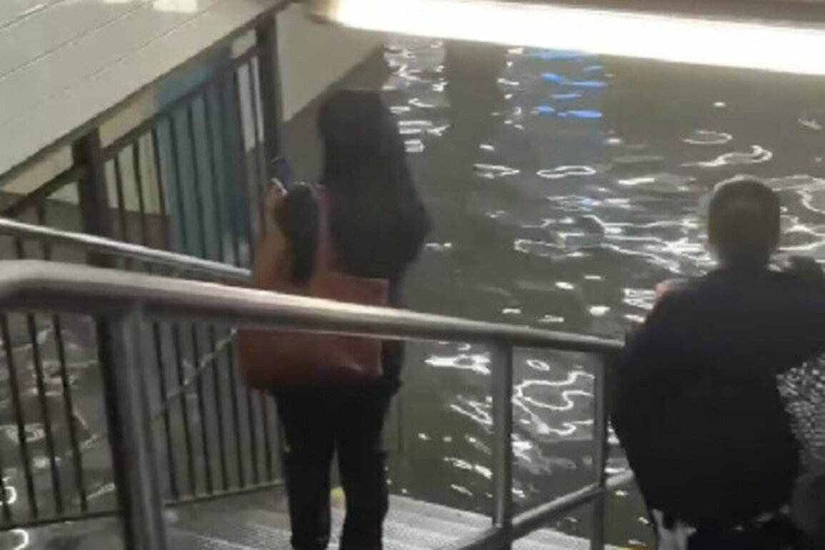 State of emergency declared in New Jersey amid ongoing flash flooding