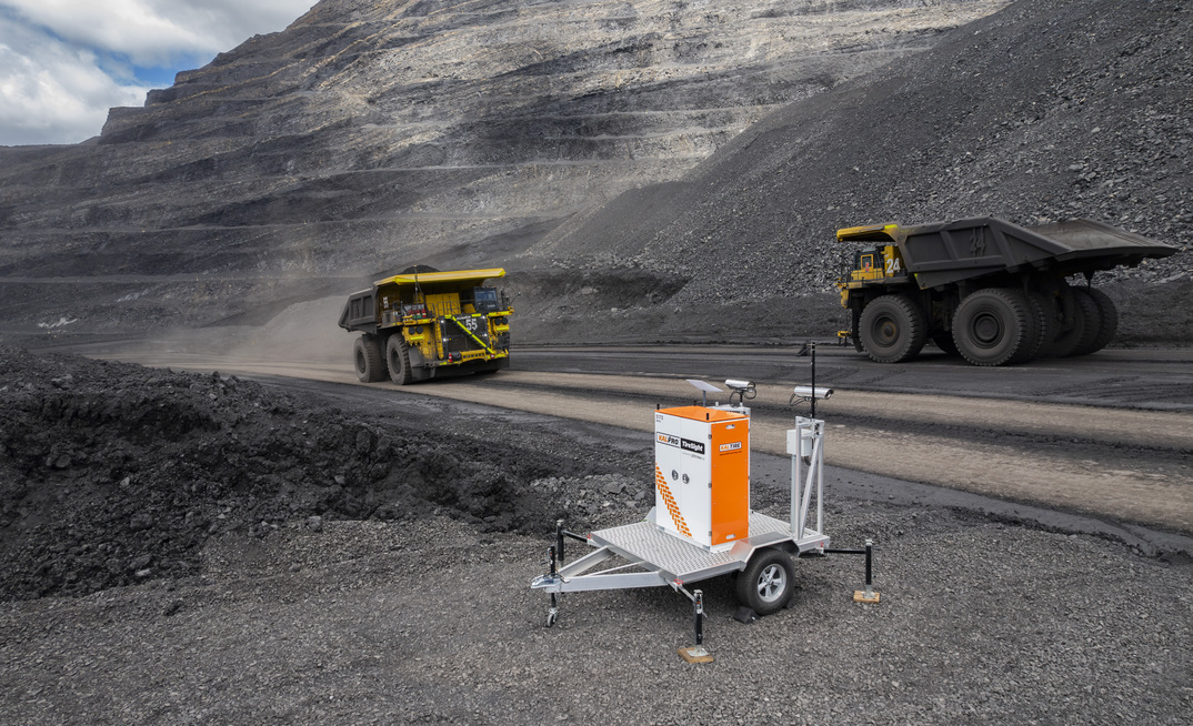 Kal Tire's TireSight