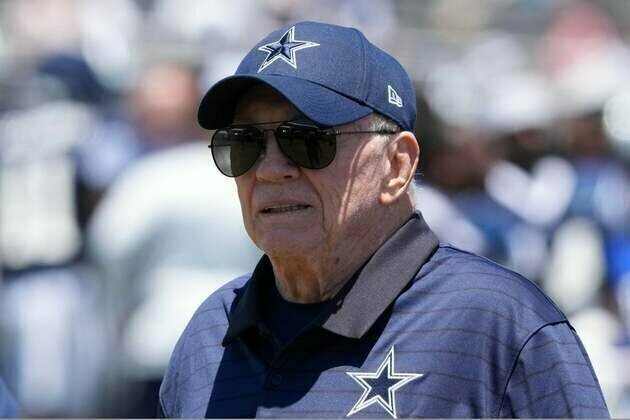 Report: Jerry Jones fought stage 4 cancer battle for over decade
