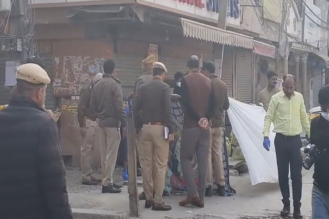 Delhi: 52-year-old man shot dead in Aya Nagar; probe underway