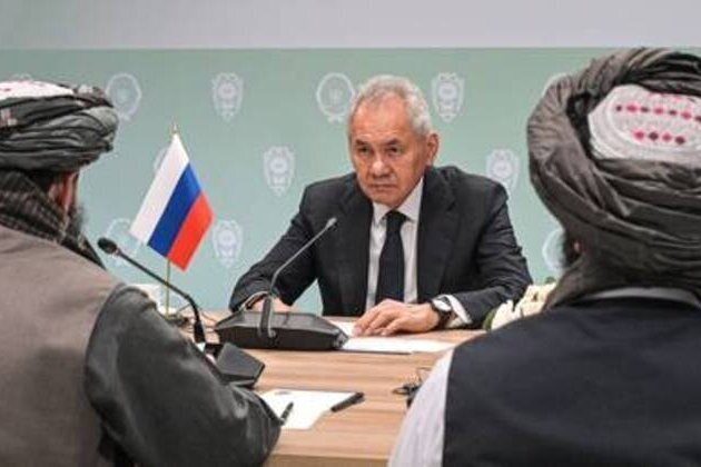 Russia's military pact with Taliban a pragmatic approach - expert