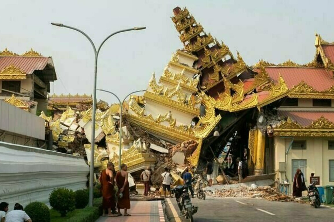 Thousands are feared dead in Myanmar's quake. Trump's USAID cuts will cause even more unnecessary deaths