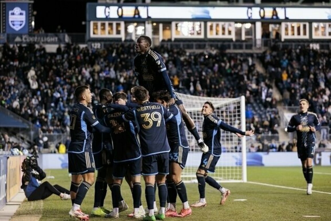 MLS goal leader Tai Baribo, red-hot Union face Revolution