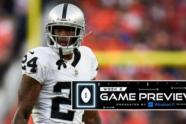 Game Preview: Raiders get ready for second straight road game