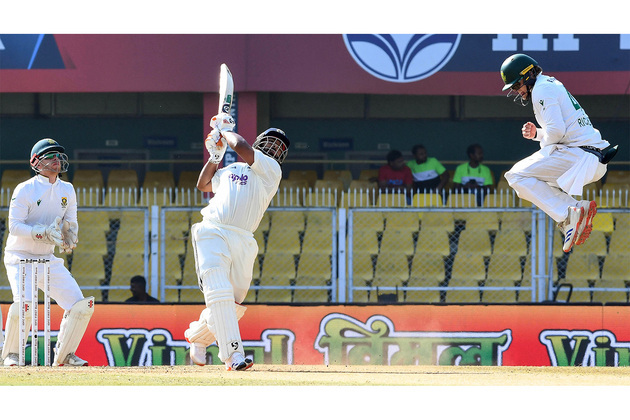 "Captaincy, vice-captaincy a byproduct of playing for India": Gambhir on Pant losing VC role ahead of one-off AFG Test