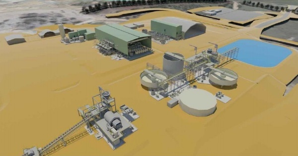 Sedgman Wins Woodlawn EPC Contract