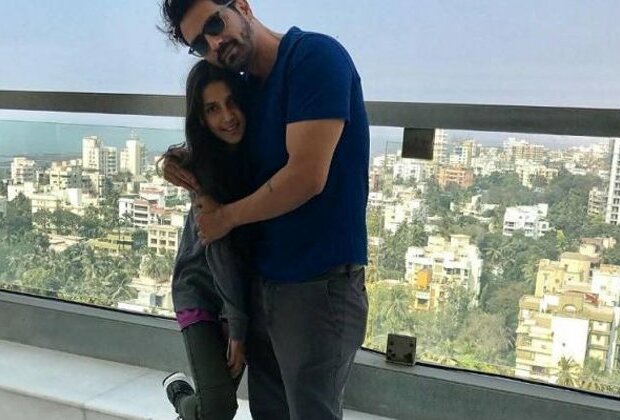 Arjun Rampal wishes his daughter Myra Rampal on her birthday