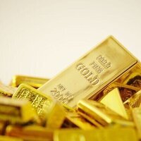 Gold rises on weaker dollar