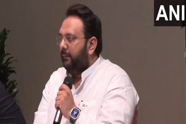 "Every Indian stood together": All-party delegation member Hemang Joshi highlights country's unity after Pahalgam terror attack
