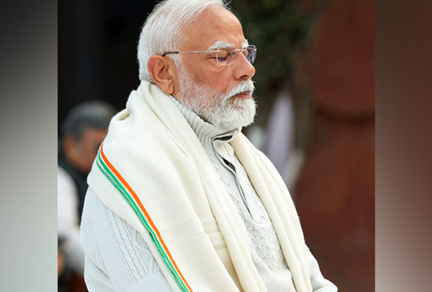 PM Modi pays tribute to Pulwama soldiers, says "coming generations will never forget their sacrifice"