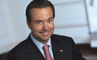 Antonio Horta-Osorio of Credit Suisse has resigned