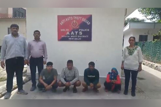 Five Bangladeshi nationals held for illegal stay in South-West Delhi
