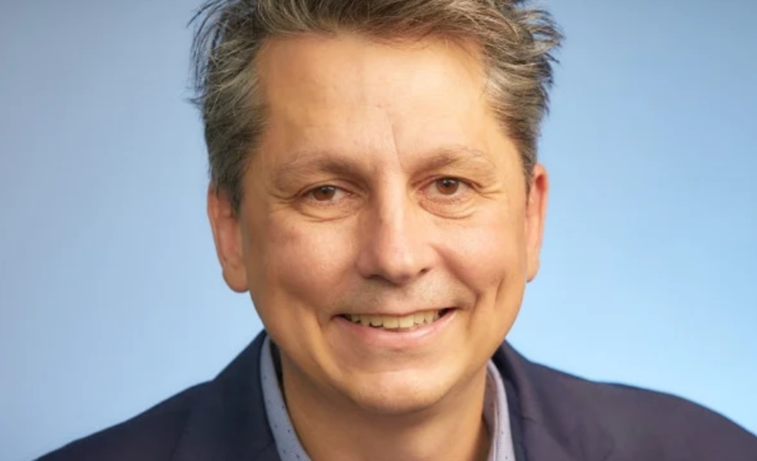 Matt Dusci. Credit: AusIMM.